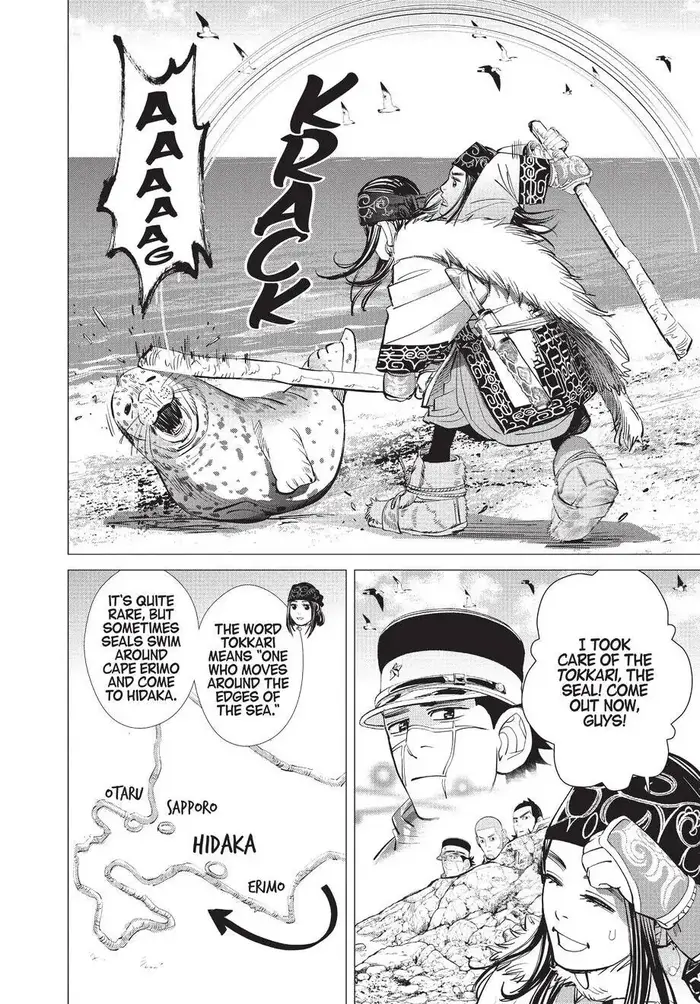 Golden Kamuy Chapter 63 image 05_optimized